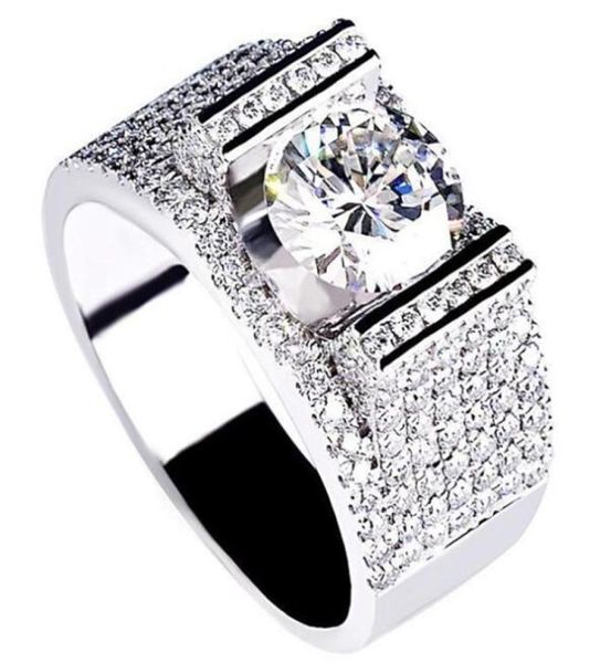 1ct choucong brand wedding band rings luxury jewelry sparkling 925 sterling silver round cut white z cz moissanite diamond gem8467496
1ct choucong brand wedding band rings luxury jewelry sparkling 925 sterling silver round cut white z cz moissanite diamond gem8467496