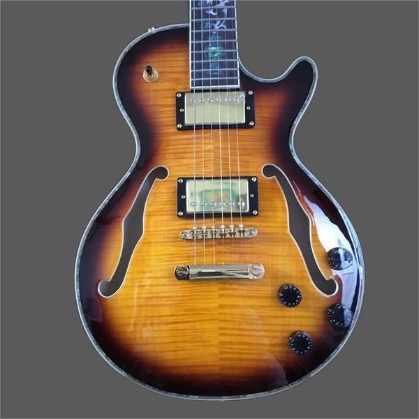 floral set abalone fingerboard electric guitar, upper lip double f hollow body electric guitar, ing
floral set abalone fingerboard electric guitar, upper lip double f hollow body electric guitar, ing