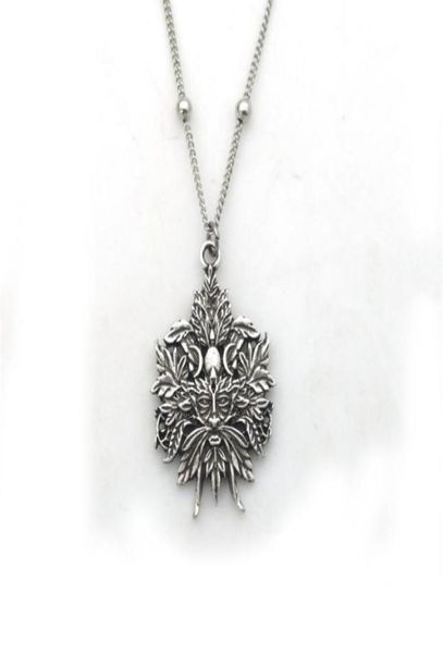 pendant necklaces fashion vintage wiccan green man necklace witch women039s jewelry1794310, Silver
pendant necklaces fashion vintage wiccan green man necklace witch women039s jewelry1794310, Silver