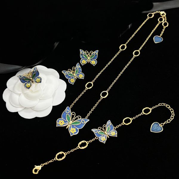 retro versatile sweater chain bracelet chock necklaces earrings set for woman diamond encrusted gem butterfly fashion jewelry supply cgs11 -, Black
retro versatile sweater chain bracelet chock necklaces earrings set for woman diamond encrusted gem butterfly fashion jewelry supply cgs11 -, Black