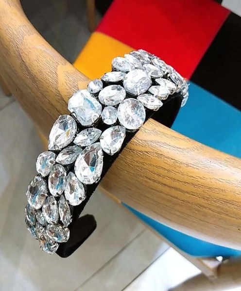 fashion women wideside headband luxury rhinestone decor head hoop hair band4694213, Silver
fashion women wideside headband luxury rhinestone decor head hoop hair band4694213, Silver
