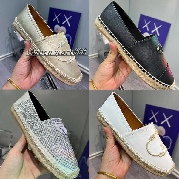 luxury triangle casual shoes women straw flats espadrilles summer woman flat beach half slippers fisherman shoes fashion loafers, Black
luxury triangle casual shoes women straw flats espadrilles summer woman flat beach half slippers fisherman shoes fashion loafers, Black