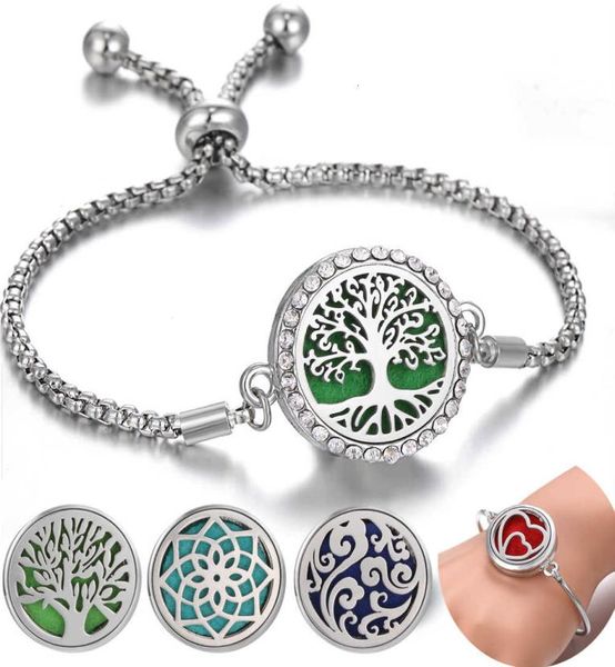 aromatherapy bracelet diffuser jewelry adjustable chain crystal kaleidoscope lotus flower aroma armband locket bracelet1680573, Black
aromatherapy bracelet diffuser jewelry adjustable chain crystal kaleidoscope lotus flower aroma armband locket bracelet1680573, Black