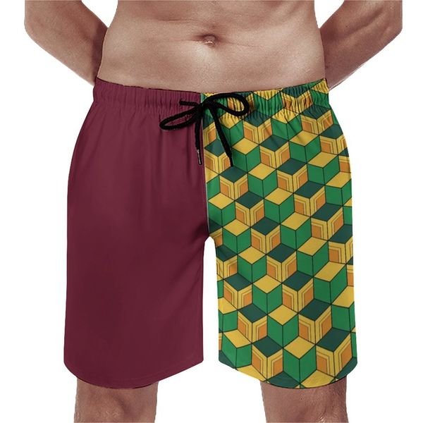 men's shorts giyu tomioka pattern board shorts anime cosplay demon slayer kimetsu no yaiba men pattern board short pants trenky swim tr, White;black
men's shorts giyu tomioka pattern board shorts anime cosplay demon slayer kimetsu no yaiba men pattern board short pants trenky swim tr, White;black