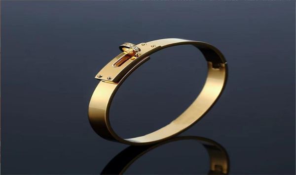 men bracelet women bangle diamonds bracelet stainless steel jewelry is simple and fashionable charm womens button cou6797758, Black
men bracelet women bangle diamonds bracelet stainless steel jewelry is simple and fashionable charm womens button cou6797758, Black