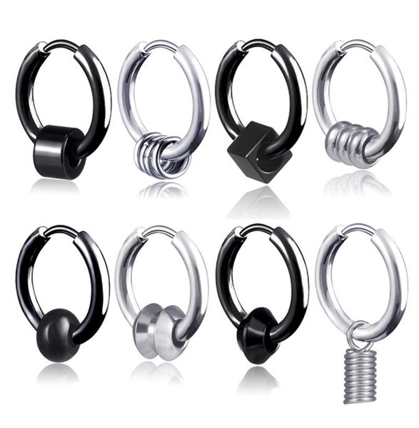 clip on stainless steel hoop earrings ring spring black women mens ear rings hip hop fashion jewelry will and sandy gift8398570, Golden;silver
clip on stainless steel hoop earrings ring spring black women mens ear rings hip hop fashion jewelry will and sandy gift8398570, Golden;silver