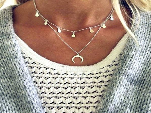gold color choker necklace for women long eye tassel pendant chain necklaces pendants laces velvet chokers fashion jewelry7386682, Silver
gold color choker necklace for women long eye tassel pendant chain necklaces pendants laces velvet chokers fashion jewelry7386682, Silver