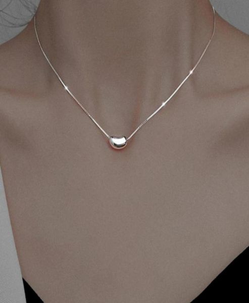 pendant necklaces 2021 japanese and korean fashion ladies party festival copper lovesick peas necklace trend ol clavicle chain6871079, Silver
pendant necklaces 2021 japanese and korean fashion ladies party festival copper lovesick peas necklace trend ol clavicle chain6871079, Silver