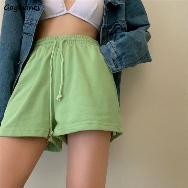 women's short shorts solid cotton cozy simple casual loose hipsters running breathable allmatch streetwear teens wide leg bottoms 23071, White;black
women's short shorts solid cotton cozy simple casual loose hipsters running breathable allmatch streetwear teens wide leg bottoms 23071, White;black