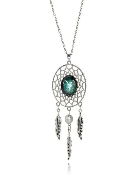 fashion bohemian dreamcatcher tassel necklace for women vintage pendant 12 constellations silver alloy feather hollow charm neckla4032753
fashion bohemian dreamcatcher tassel necklace for women vintage pendant 12 constellations silver alloy feather hollow charm neckla4032753