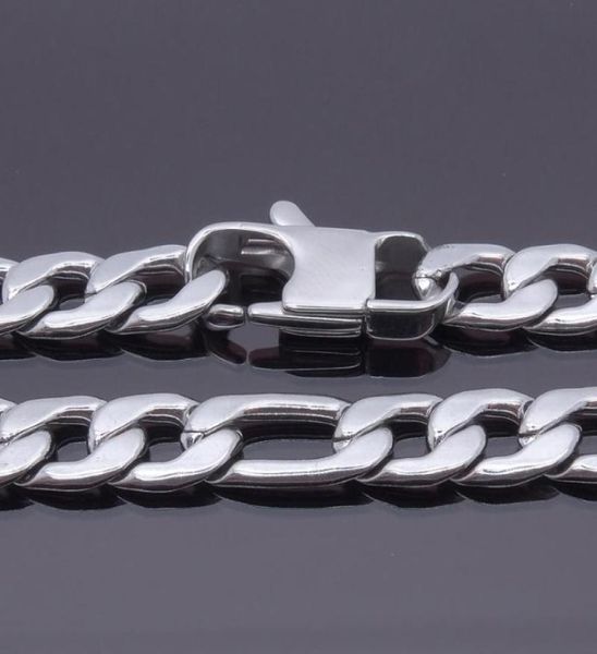 chains 12mm width 18039039 36039039 inches customize length mens stainless steel necklace figaro chain 4717417, Silver
chains 12mm width 18039039 36039039 inches customize length mens stainless steel necklace figaro chain 4717417, Silver