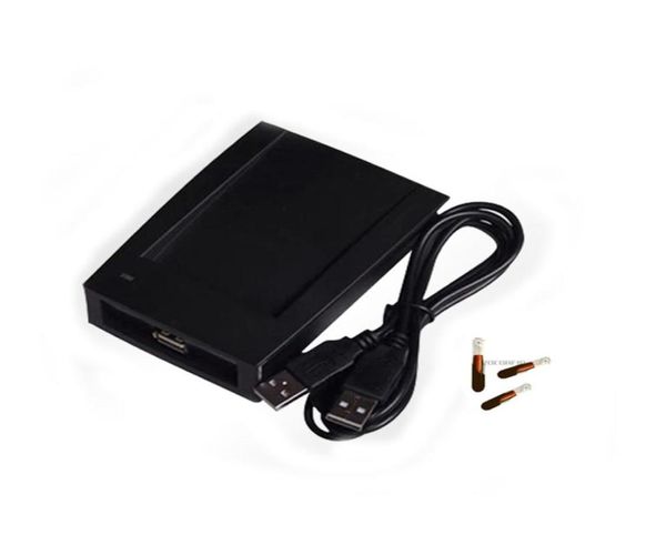1251342khz iso1178584 em4305 rfid readerwriter rfid reader animal chip write code machine burn code machine fdxb10pcs em41745028, Silver
1251342khz iso1178584 em4305 rfid readerwriter rfid reader animal chip write code machine burn code machine fdxb10pcs em41745028, Silver
