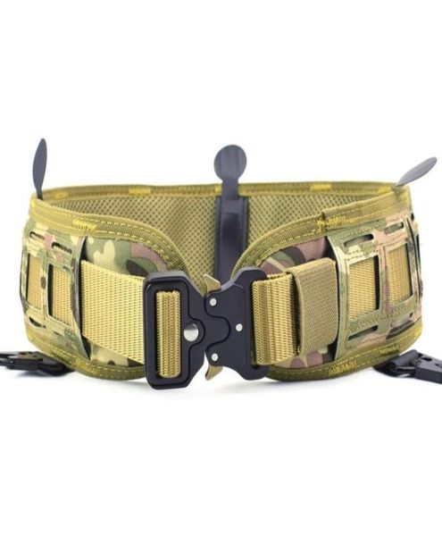 1 piece adjustable tactical belt men039s thick belt quick release hunting belt outdoor camping equipment outdoor gadgets7991578, Black;green
1 piece adjustable tactical belt men039s thick belt quick release hunting belt outdoor camping equipment outdoor gadgets7991578, Black;green
