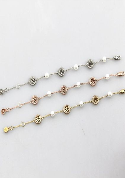 luxury designer charm bracelets stainless steel brand style crystal pearl link bracelet jewelry for wedding party5434745, Golden;silver
luxury designer charm bracelets stainless steel brand style crystal pearl link bracelet jewelry for wedding party5434745, Golden;silver