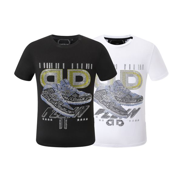 plein-bran short sleeve men's t-shirts fashion men o-neck fitness casual slim pp men's skulls print cotton streetwear plein t-shi, White;black
plein-bran short sleeve men's t-shirts fashion men o-neck fitness casual slim pp men's skulls print cotton streetwear plein t-shi, White;black