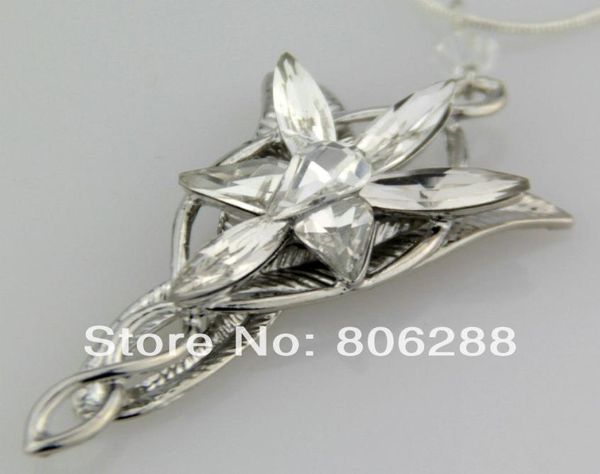 whole ladys lord of the ring lotr charm arwen evenstar silver crystal pendant necklace new2727034
whole ladys lord of the ring lotr charm arwen evenstar silver crystal pendant necklace new2727034