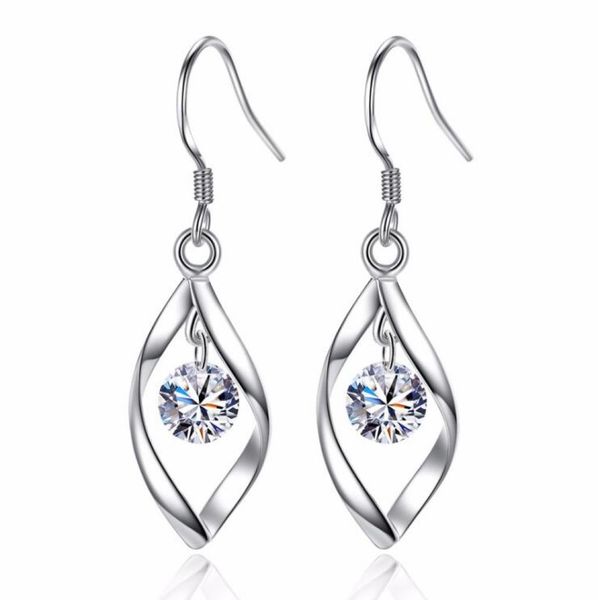 elegant fashion 925 sterling silver dangle earrings women crystal cz zircon shining stud ear rings jewelry7850846
elegant fashion 925 sterling silver dangle earrings women crystal cz zircon shining stud ear rings jewelry7850846