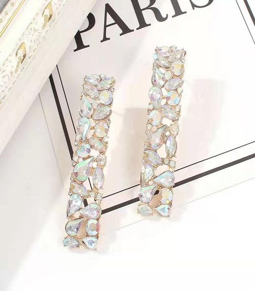 whole rectangle dangle earrings for women luxury designer bling diamond long dangling earring gold rhinestone jewlery ie 3582217, Silver
whole rectangle dangle earrings for women luxury designer bling diamond long dangling earring gold rhinestone jewlery ie 3582217, Silver