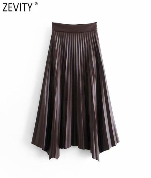 skirts zevity women vintage high waist side zipper pleated midi skirt faldas mujer office ladies faux leather chic vestido qun7478520179, Black
skirts zevity women vintage high waist side zipper pleated midi skirt faldas mujer office ladies faux leather chic vestido qun7478520179, Black
