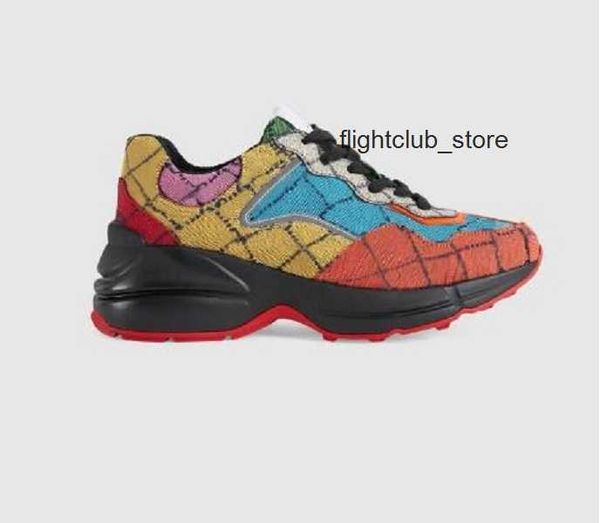 35-45 ggity luxury size designer multicolor series with rhyton men women box casual shoes sneakers, Black
35-45 ggity luxury size designer multicolor series with rhyton men women box casual shoes sneakers, Black