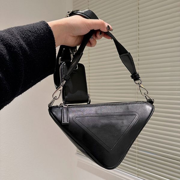 womens timeless designer triangle bags with nylon strap crossbody shoulder handbags zipper cosmetic case pouch outdoor street trend designer
womens timeless designer triangle bags with nylon strap crossbody shoulder handbags zipper cosmetic case pouch outdoor street trend designer