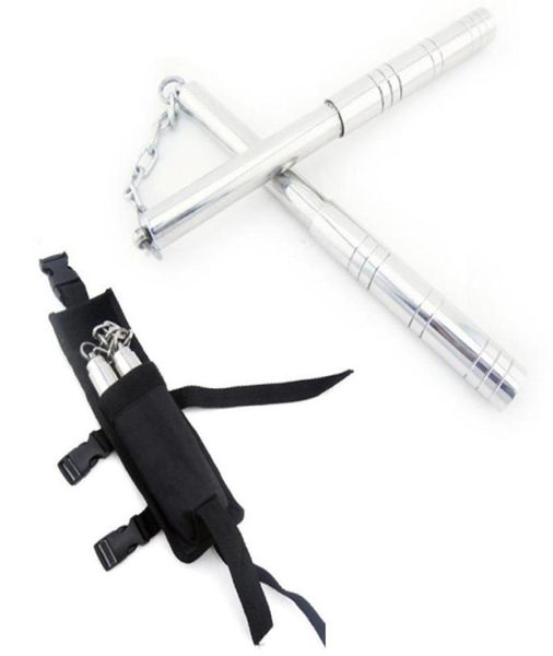 2021 nunchakus all stainless steel telescopic portable nunchakus two sticks with highgrade sticks bag boutique3046269
2021 nunchakus all stainless steel telescopic portable nunchakus two sticks with highgrade sticks bag boutique3046269