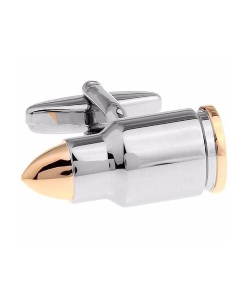 stainless steel bullet cufflinks fit men franch shirts suits cufflink creative birthday xmas gift for dad husband son8678977, Silver
stainless steel bullet cufflinks fit men franch shirts suits cufflink creative birthday xmas gift for dad husband son8678977, Silver
