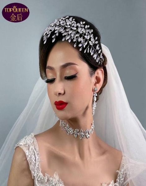 shiny diamond handmade hoop wedding tiara queen baroque crystal bridal headwear crown rhinestone with wedding jewelry hair accesso3260889, Silver
shiny diamond handmade hoop wedding tiara queen baroque crystal bridal headwear crown rhinestone with wedding jewelry hair accesso3260889, Silver
