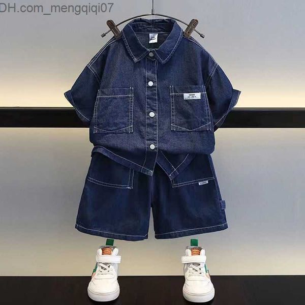 clothing sets 2023 spring/summer children's clothing boys' set denim 2 jeans pants/set baby casual clothing children's clothi, White
clothing sets 2023 spring/summer children's clothing boys' set denim 2 jeans pants/set baby casual clothing children's clothi, White