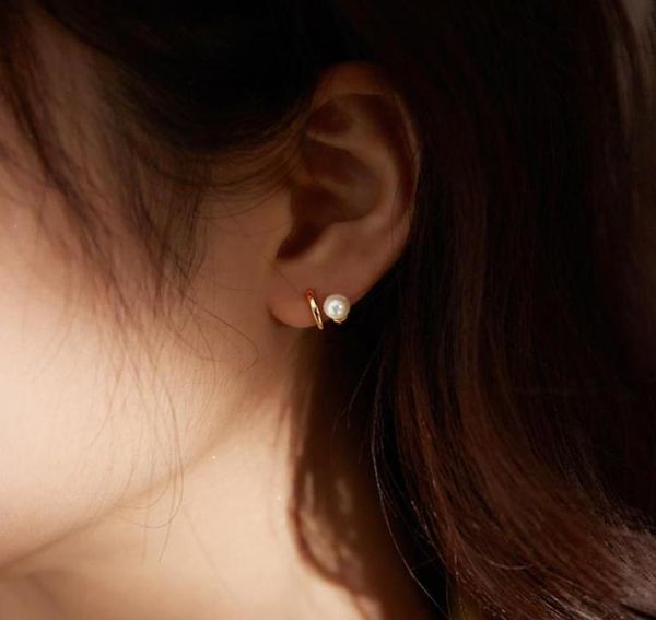 stud 100 925 sterling silver pearl earring 50mm round circle loop gifts simple smooth big earrings for women jewelry8581884, Golden;silver
stud 100 925 sterling silver pearl earring 50mm round circle loop gifts simple smooth big earrings for women jewelry8581884, Golden;silver
