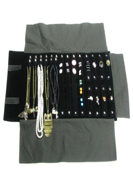 fashion jewelry roll holder cases necklace storage bag ring travel organizer portable travel combination earring roll bag2328459, Pink;blue
fashion jewelry roll holder cases necklace storage bag ring travel organizer portable travel combination earring roll bag2328459, Pink;blue
