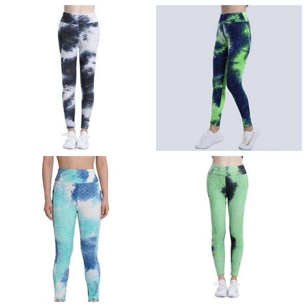 european and american sports pants for women with high hips and waist, large size yoga fitness bubble pants, tie dyed yoga pants for women, White;red
european and american sports pants for women with high hips and waist, large size yoga fitness bubble pants, tie dyed yoga pants for women, White;red