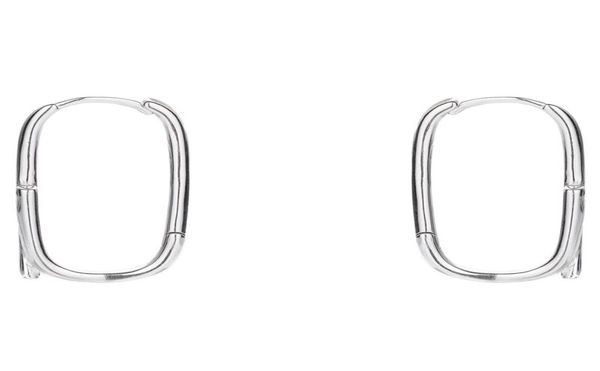 100 925 sterling silver hoop earrings simple square stud earring for women men039s summer jewelry with retail box9416632, Golden;silver
100 925 sterling silver hoop earrings simple square stud earring for women men039s summer jewelry with retail box9416632, Golden;silver
