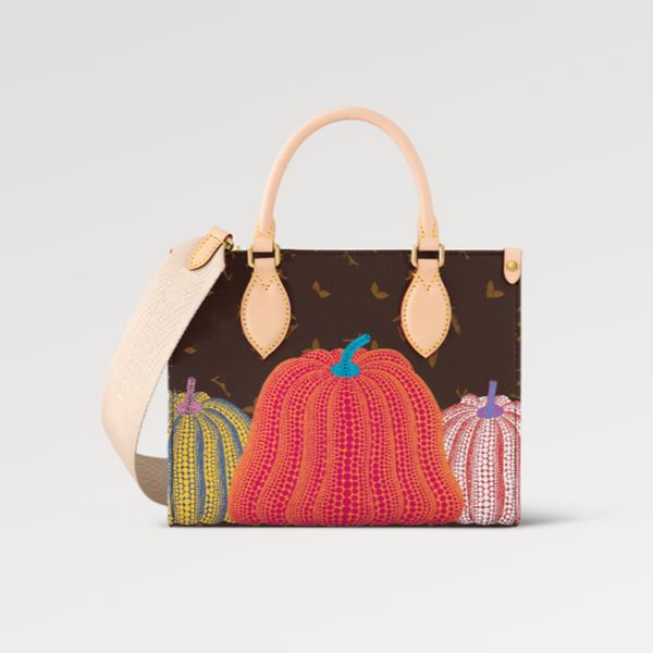 explosion women's bags pumpkins tote traver handbags m46467 print pm warmth canvas cheerful colors coin purse natural cowhide leather w
explosion women's bags pumpkins tote traver handbags m46467 print pm warmth canvas cheerful colors coin purse natural cowhide leather w