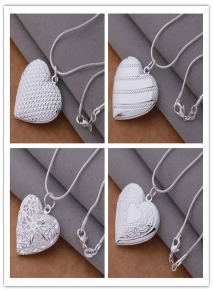 mixed order 20pcslot 925 silver plated heart pendant necklace fashion jewelry valentine039s day gift 20pcslot7461695
mixed order 20pcslot 925 silver plated heart pendant necklace fashion jewelry valentine039s day gift 20pcslot7461695