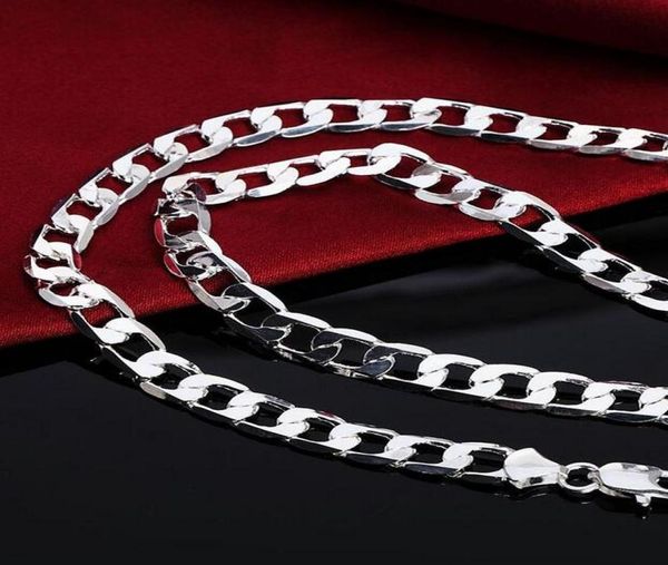 1630inches silver plated pretty cute fashion 4mm chain men style necklace can fit pendant jewelry5929362
1630inches silver plated pretty cute fashion 4mm chain men style necklace can fit pendant jewelry5929362