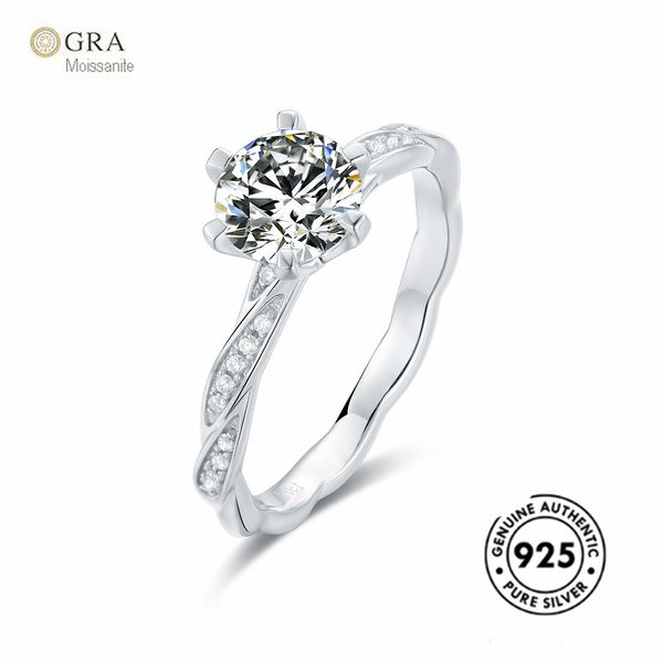 mold 925 silver jewelry wedding ring moissanite 1ct diamond ready for ship, Slivery;golden
mold 925 silver jewelry wedding ring moissanite 1ct diamond ready for ship, Slivery;golden