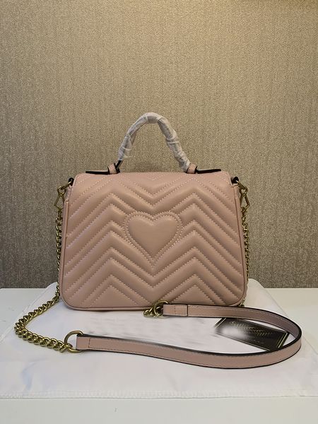 739682 g marmont shoulder bags luxury handbags women's leather designer bag fashion lady envelope heart stitched bag delicate chain one
739682 g marmont shoulder bags luxury handbags women's leather designer bag fashion lady envelope heart stitched bag delicate chain one