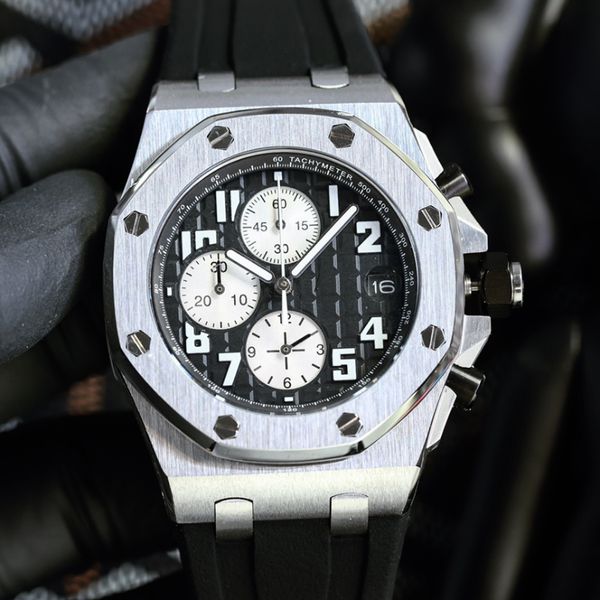 men's watch designer automatic watch 42mm stainless steel strap sapphire glass waterproof classic watch men luxury gift, Slivery;brown
men's watch designer automatic watch 42mm stainless steel strap sapphire glass waterproof classic watch men luxury gift, Slivery;brown