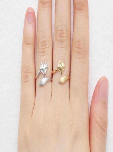 10pcs r023 gold silver cute fox adjustable rings simple 3d animal face ring fox tail tiny ed fox for women7704711, Golden;silver
10pcs r023 gold silver cute fox adjustable rings simple 3d animal face ring fox tail tiny ed fox for women7704711, Golden;silver
