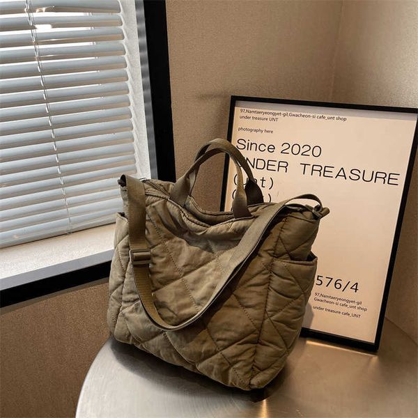 version of tote bag for women harajuku single-shoulder high-capacity nylon cloth bag for women students handheld shopping bag tote bag for w
version of tote bag for women harajuku single-shoulder high-capacity nylon cloth bag for women students handheld shopping bag tote bag for w