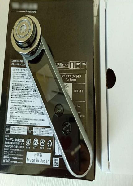 brand ya man rf beaute cleanser for salon hrf 11t japan facial massager skin care beauty device professional2790321
brand ya man rf beaute cleanser for salon hrf 11t japan facial massager skin care beauty device professional2790321