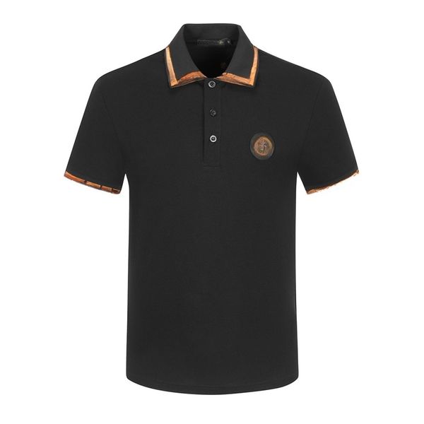 selling new polo shirt men's short sleeve casual shirt men's solid classic t-shirt plus camisa pol tc33, White;black
selling new polo shirt men's short sleeve casual shirt men's solid classic t-shirt plus camisa pol tc33, White;black