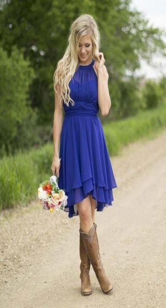 custom colored cocktail dress country westen ruched chiffon short bridesmaid dresses knee length maid of honor dresses match cowbo7761080, Black
custom colored cocktail dress country westen ruched chiffon short bridesmaid dresses knee length maid of honor dresses match cowbo7761080, Black