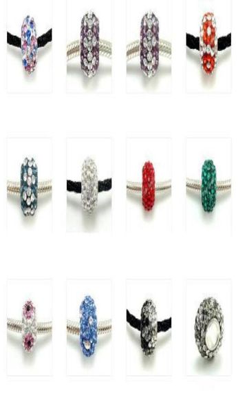 mix color 925 sterling silver rhinestone european beads for jewelry charm bracelet necklace 10pcslot dl0120419862060033, Black
mix color 925 sterling silver rhinestone european beads for jewelry charm bracelet necklace 10pcslot dl0120419862060033, Black