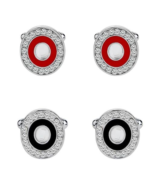 cuff links with crystal cufflinks black red enamel cufflinks for groomsmen groom husband boyfriend fathers day gift cuff button1525760, Silver
cuff links with crystal cufflinks black red enamel cufflinks for groomsmen groom husband boyfriend fathers day gift cuff button1525760, Silver