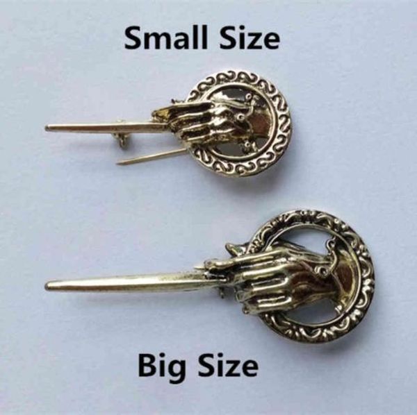 hand of the king brooch song of ice and fire finger fist sign power pin vintage punk fashion movie jewelry men women whole7751969, Gray
hand of the king brooch song of ice and fire finger fist sign power pin vintage punk fashion movie jewelry men women whole7751969, Gray
