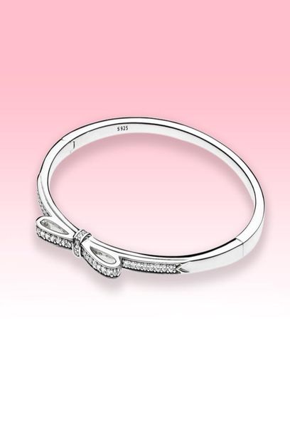 women cz diamond bow bangle bracelets jewelry for 925 sterling silver wedding engagement bracelet with original box6879764, Black
women cz diamond bow bangle bracelets jewelry for 925 sterling silver wedding engagement bracelet with original box6879764, Black