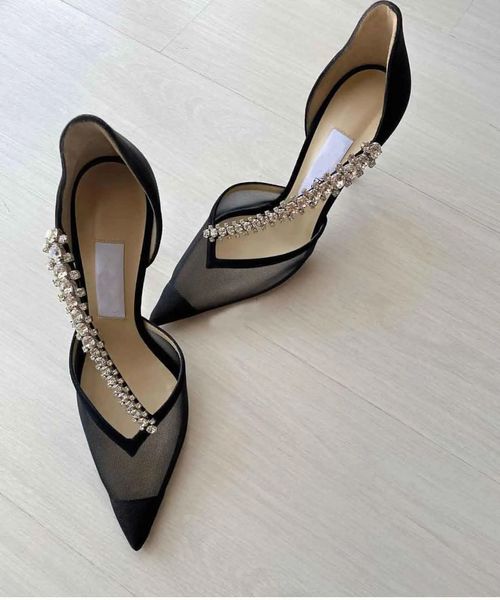 summer brand bee crystal dress shoes embellishment pointed-toe sandals women pvc pumps lady slip on wedding edit bride casual walking eu35-4, Black
summer brand bee crystal dress shoes embellishment pointed-toe sandals women pvc pumps lady slip on wedding edit bride casual walking eu35-4, Black