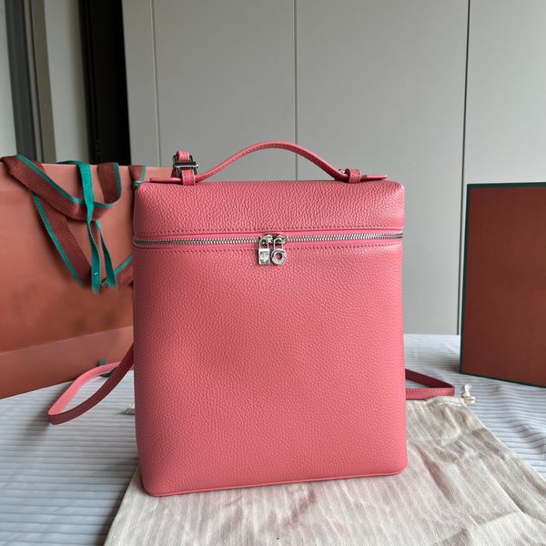 7a+ ladies designer backpack style luxury shoulder bag 23cm handbags high imitation with box